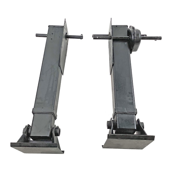 Holland Leg Set, Landing Gear, Landing Gear Set Sandshoe Type Lg60709700 1025300006430 - main